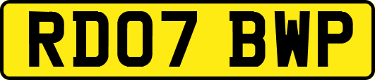 RD07BWP
