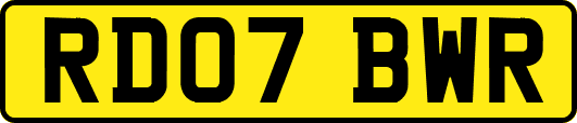 RD07BWR