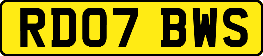 RD07BWS