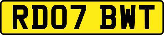 RD07BWT