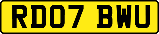 RD07BWU