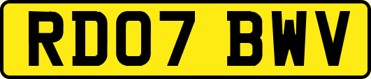 RD07BWV
