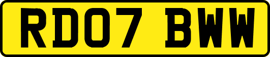 RD07BWW