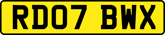RD07BWX
