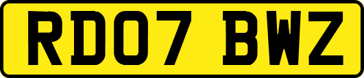 RD07BWZ