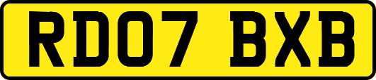 RD07BXB