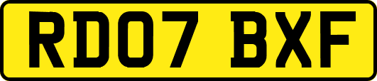 RD07BXF