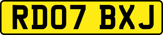 RD07BXJ