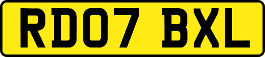 RD07BXL