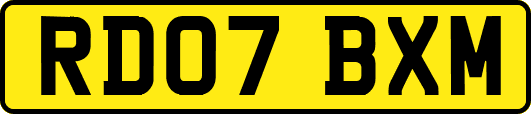 RD07BXM