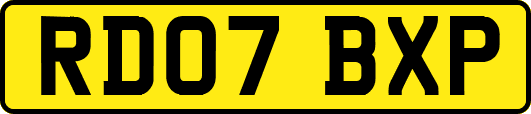 RD07BXP