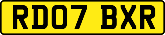 RD07BXR