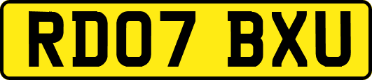 RD07BXU