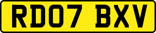 RD07BXV