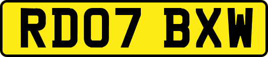 RD07BXW