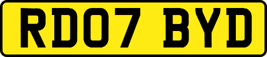 RD07BYD