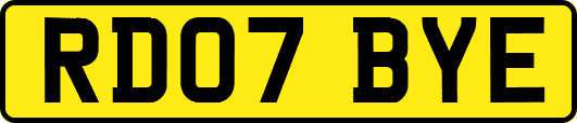 RD07BYE