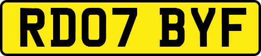 RD07BYF