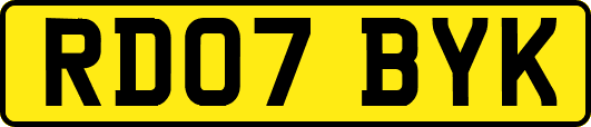 RD07BYK