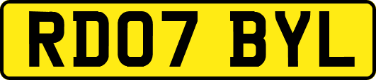 RD07BYL