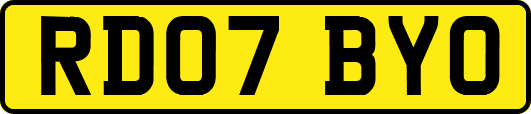 RD07BYO
