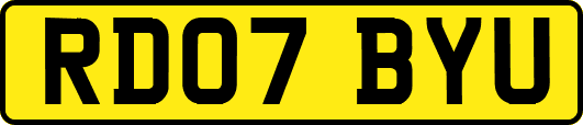 RD07BYU