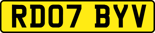 RD07BYV