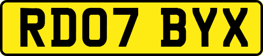 RD07BYX
