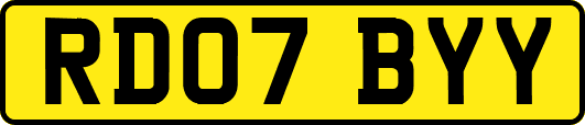RD07BYY
