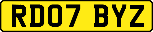 RD07BYZ
