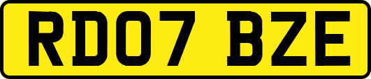 RD07BZE