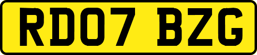 RD07BZG