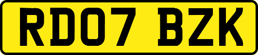 RD07BZK