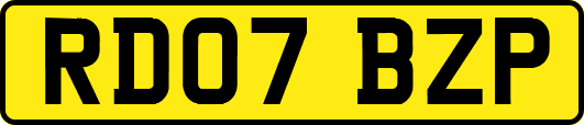 RD07BZP