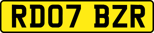 RD07BZR