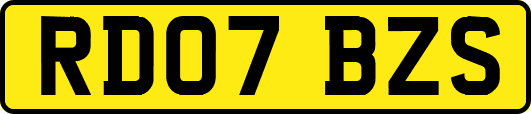 RD07BZS