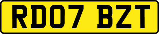 RD07BZT