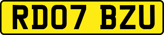 RD07BZU