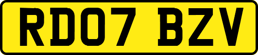 RD07BZV