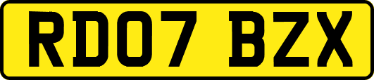 RD07BZX