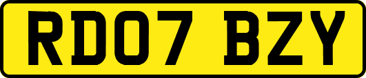 RD07BZY