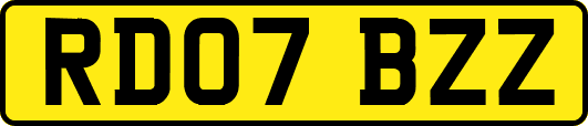 RD07BZZ