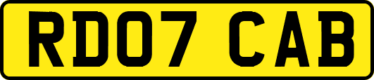 RD07CAB