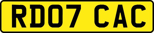 RD07CAC