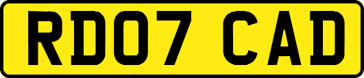 RD07CAD