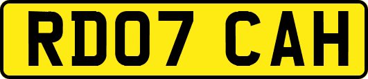RD07CAH