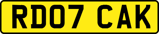 RD07CAK