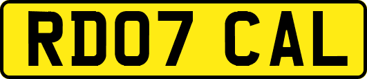 RD07CAL
