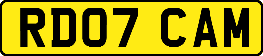 RD07CAM