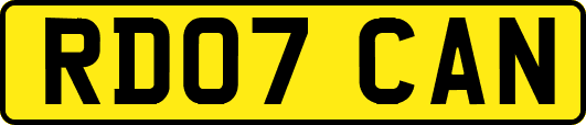 RD07CAN